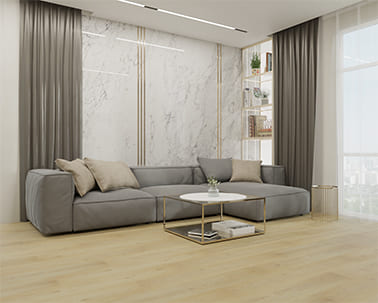 Ламинат MSPC Дуб Раннее утро фото 2